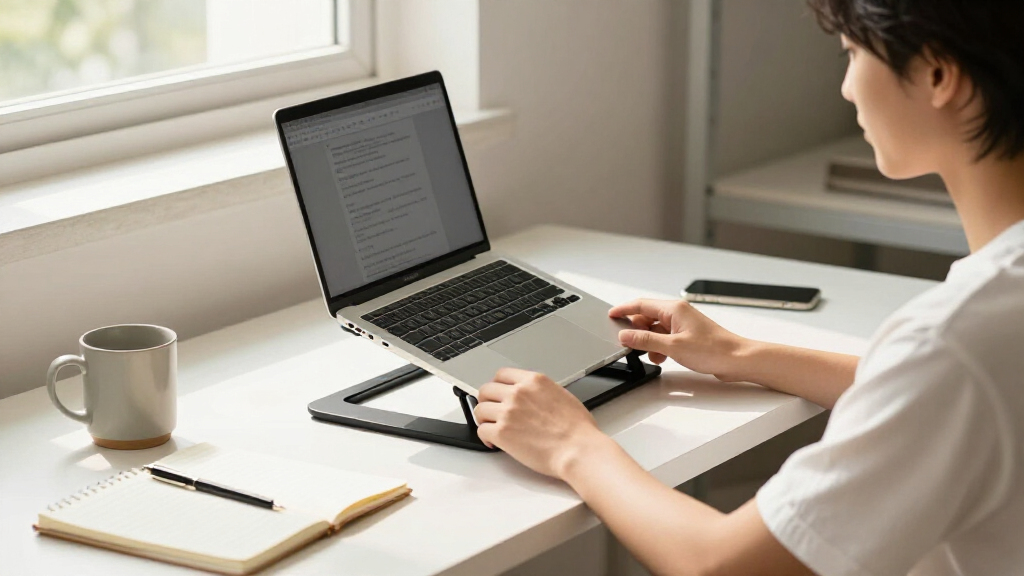 13 Best Ergonomic Laptop Stands For Students In 2026