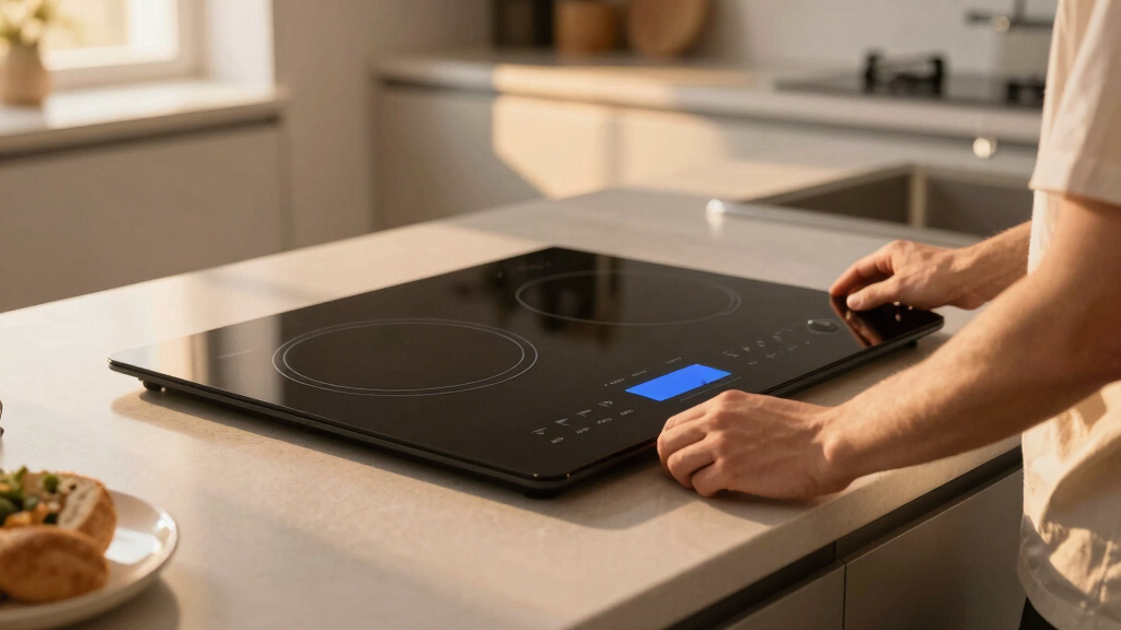 best induction cooktop for kitchen remodels
