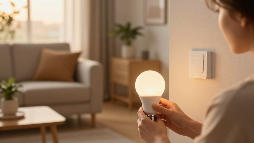 best smart bulbs for mood-based evening routines