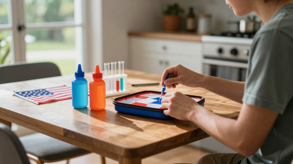patriotic science experiment kits