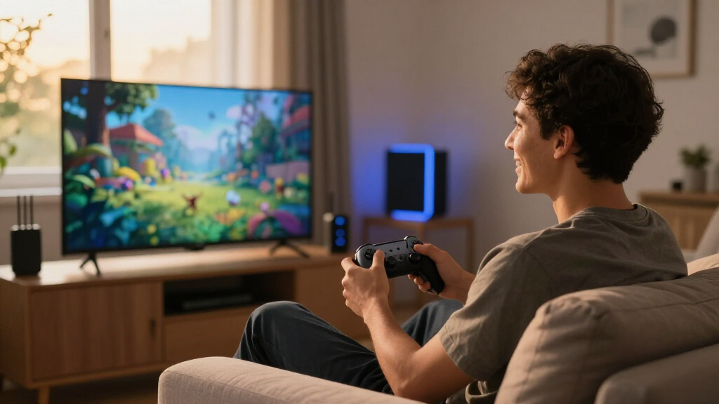 best Bluetooth transmitters for gaming TVs