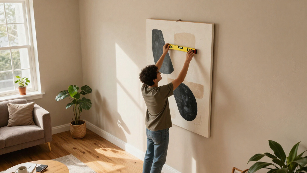 wall art canvas abstract