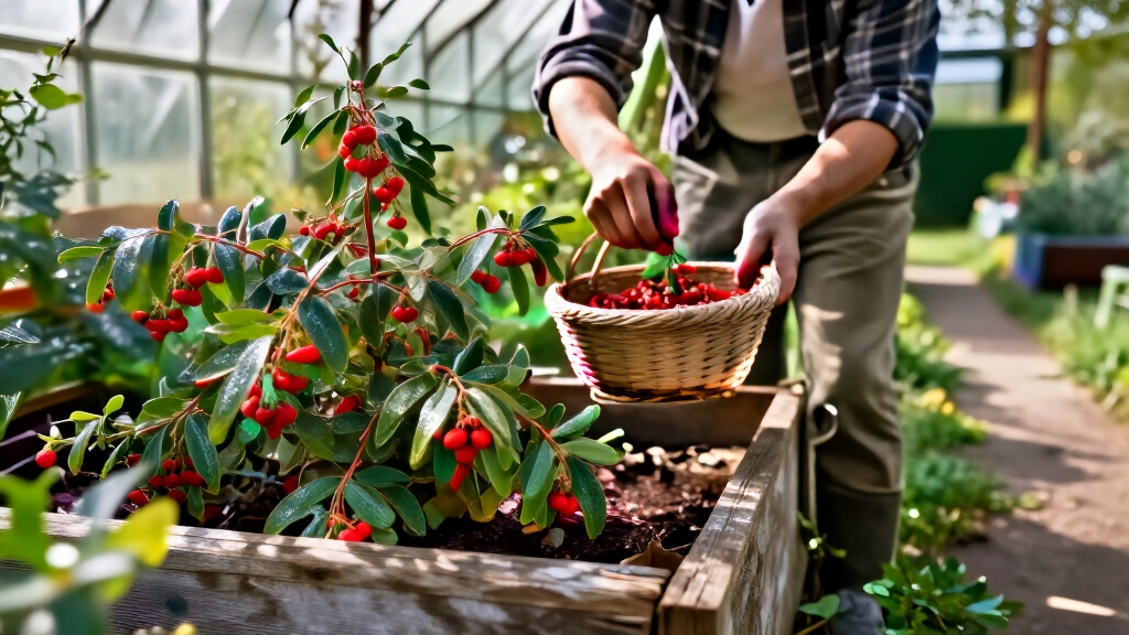 best goji berry plants