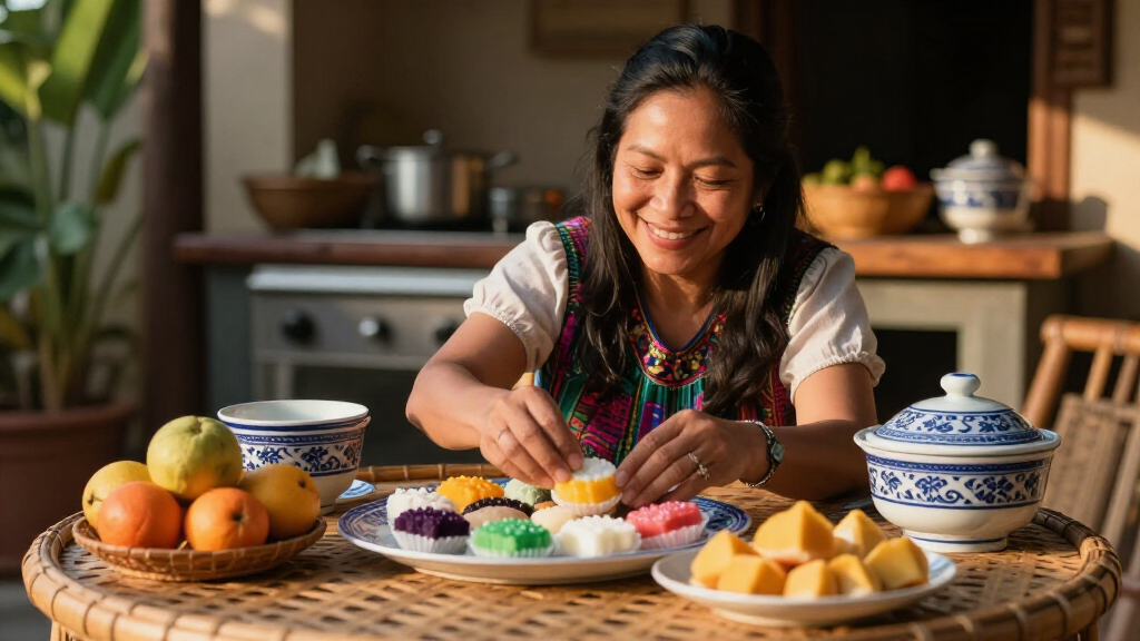 bakeware sets for filipina wedding desserts
