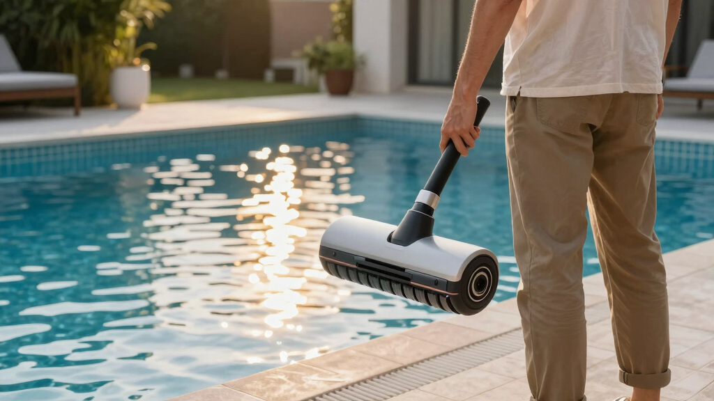 robotic pool cleaners