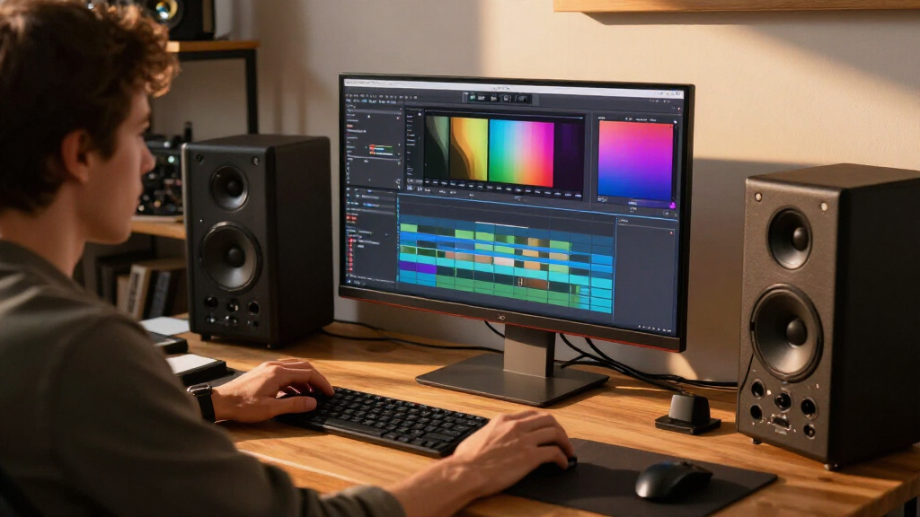14 Best 4K Monitors for Video Editing in 2026 34 4k monitors for video editing