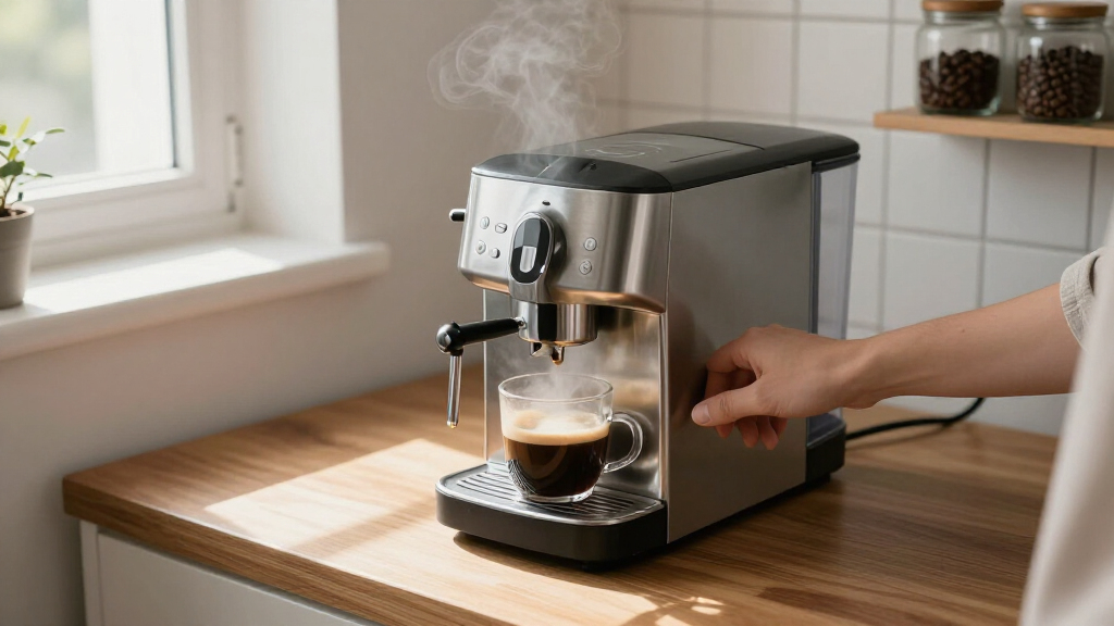 office coffee machine