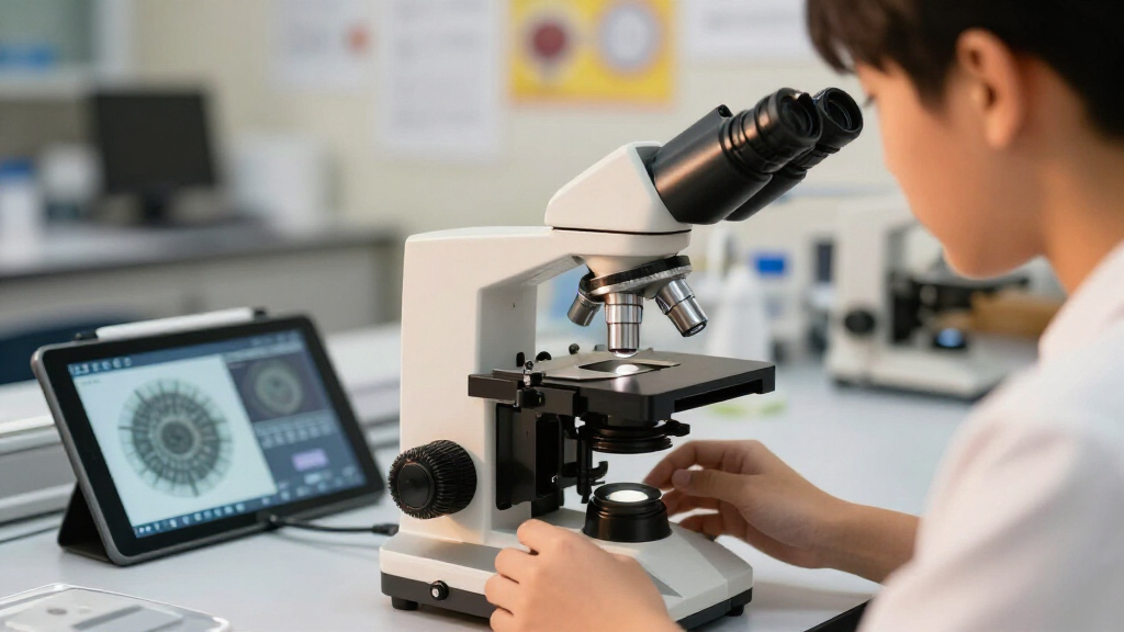 digital microscopes for students