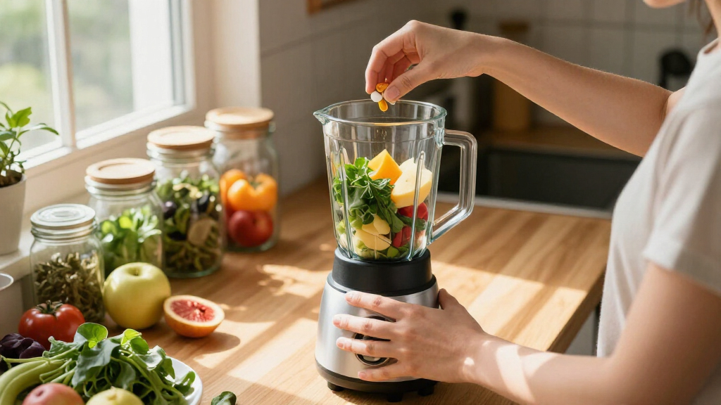 vitamins for immune support