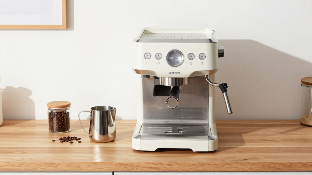 espresso machine for beginners