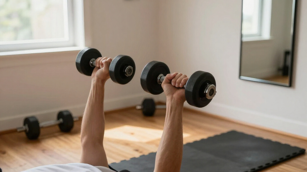 adjustable dumbbells for home gyms