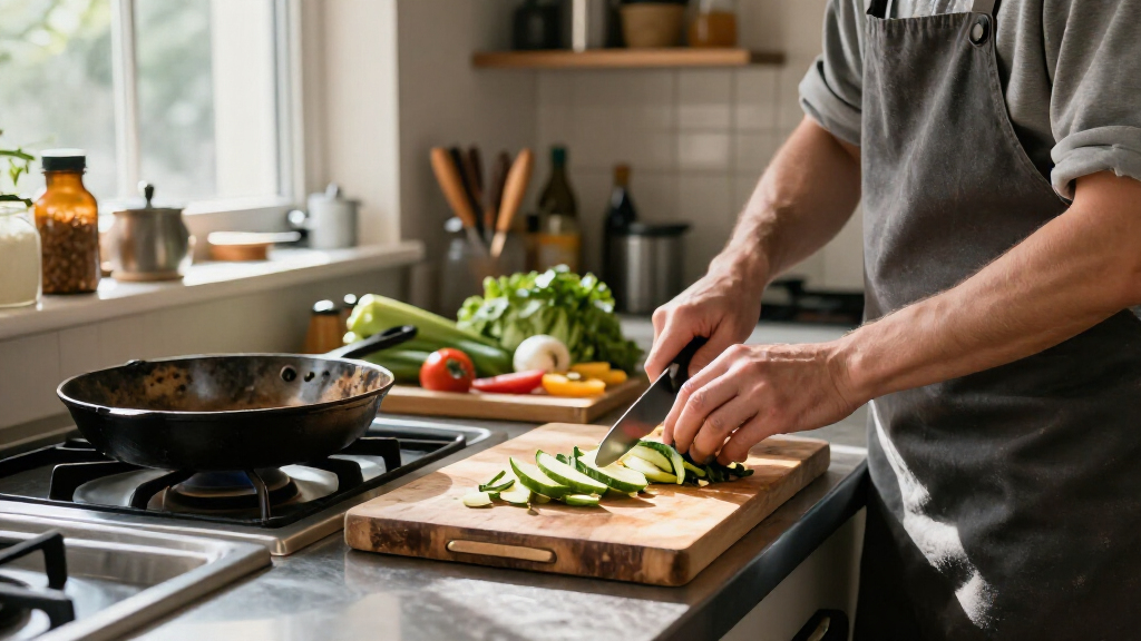 best cookware and kitchen knives