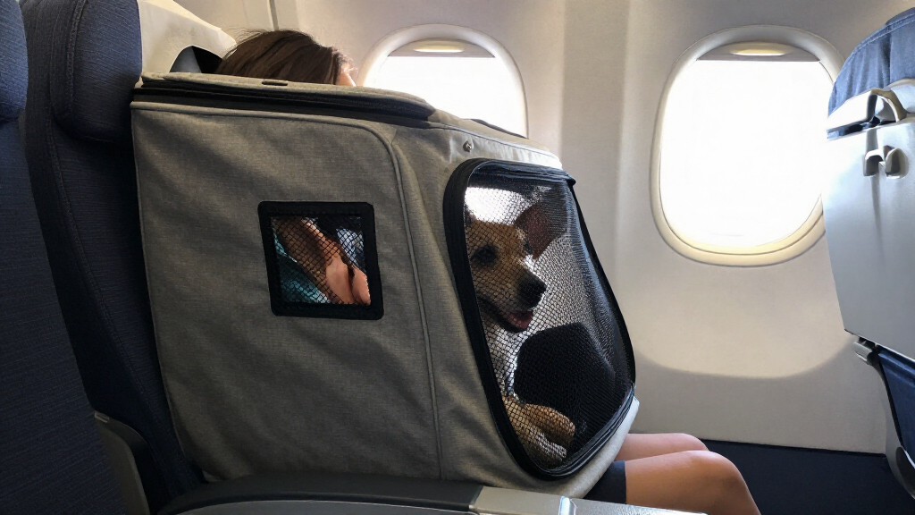 airline approved pet carriers