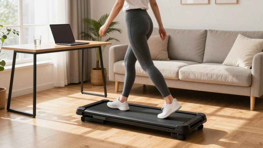 walking pads for home workouts