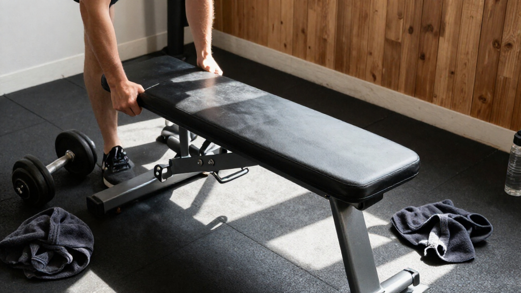 15 Best Foldable Weight Benches for Space-Saving Home Workouts in 2027