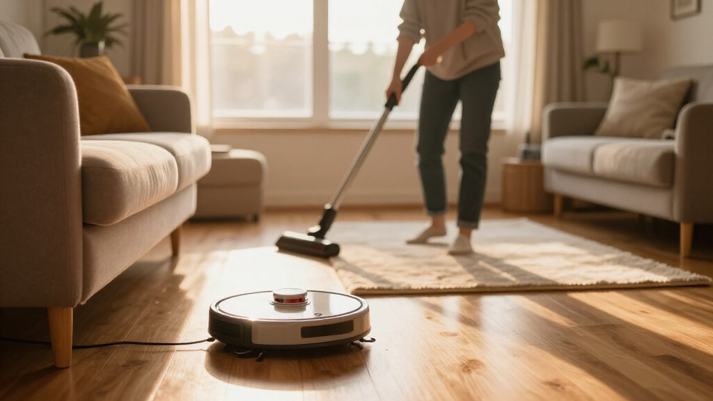 what robot vacuum cleaner is the best