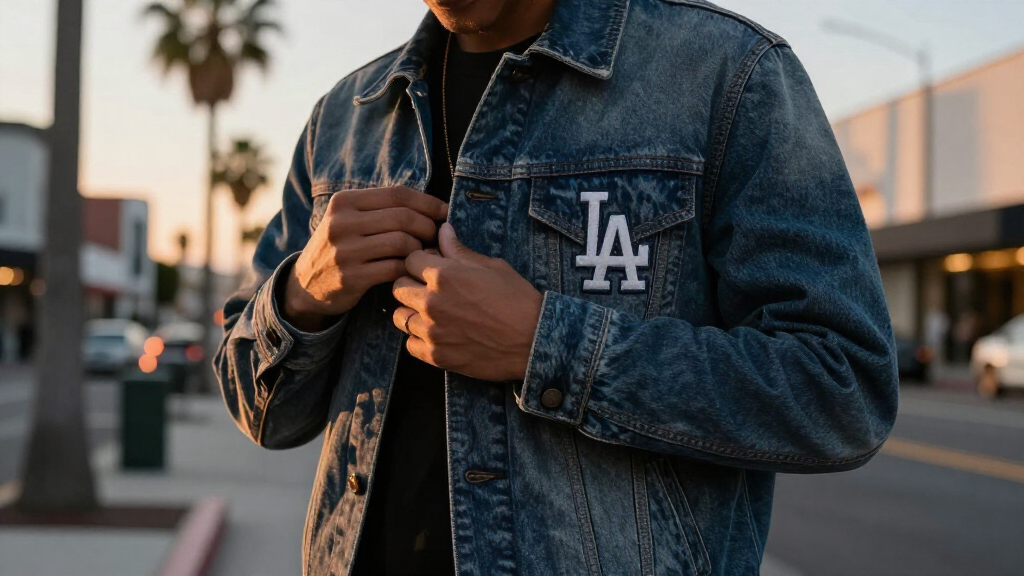 best LA fashion label clothing