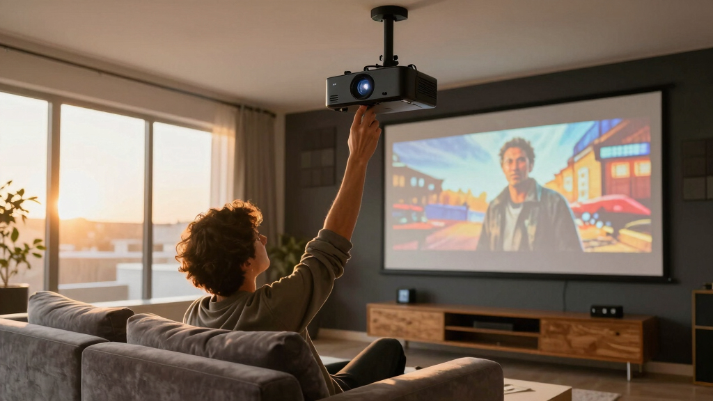 13 Best 4K Projectors for Movie Buffs in 2026 — Experience Cinema Quality at Home