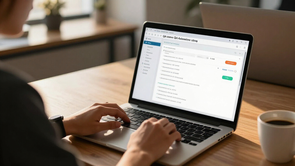 QA automation testing tools
