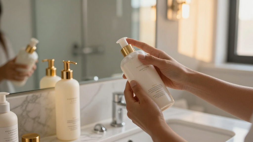 best luxury body care products