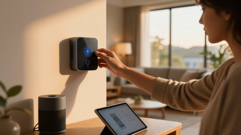 home automation hubs advanced