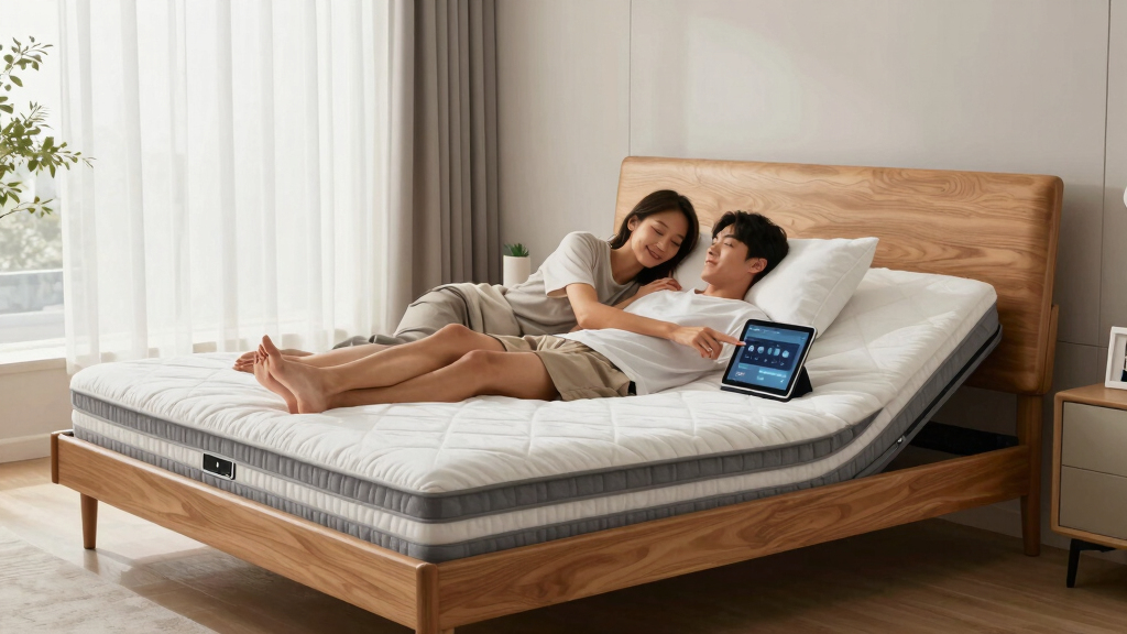 13 Luxury Smart Beds for Couples in 2026 That Elevate Sleep