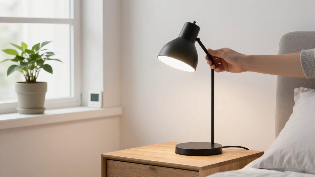 smart home study lamps