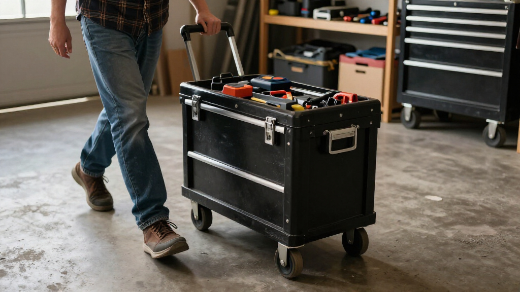 best rolling tool chest heavy duty