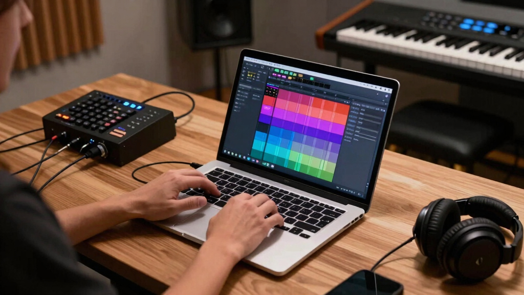 affordable laptops for music production