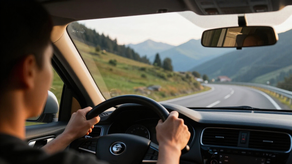best dash cam for european road trips