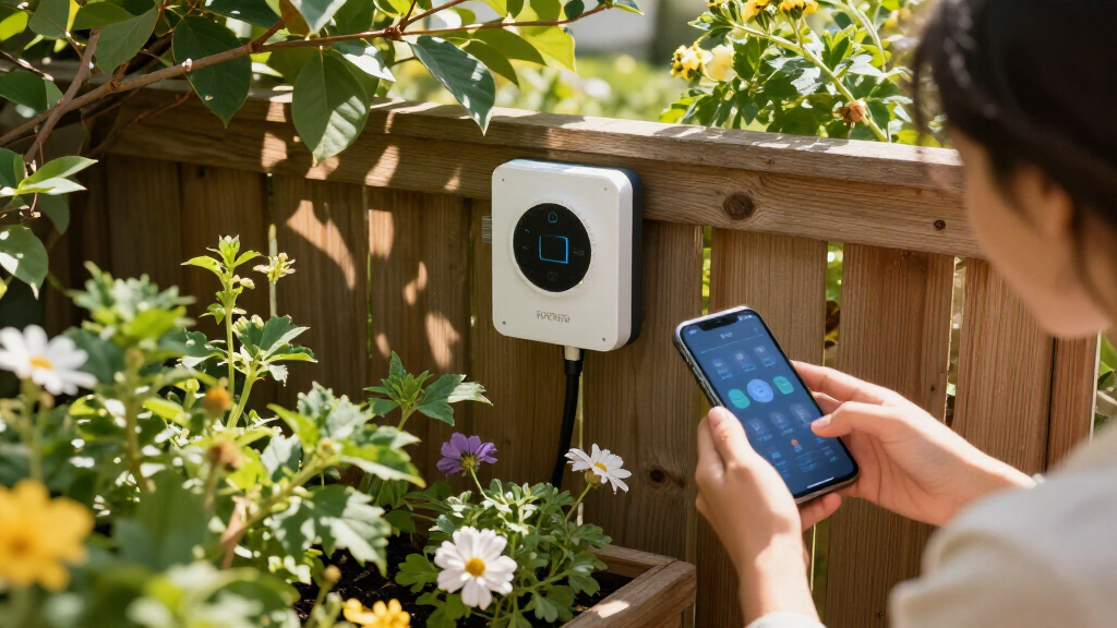 smart garden systems