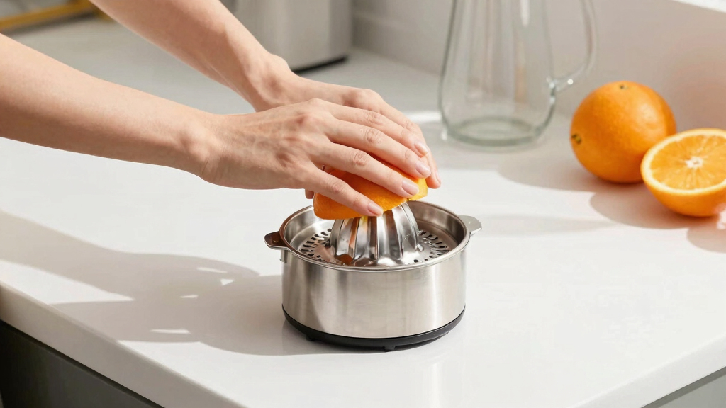 electric citrus juicers