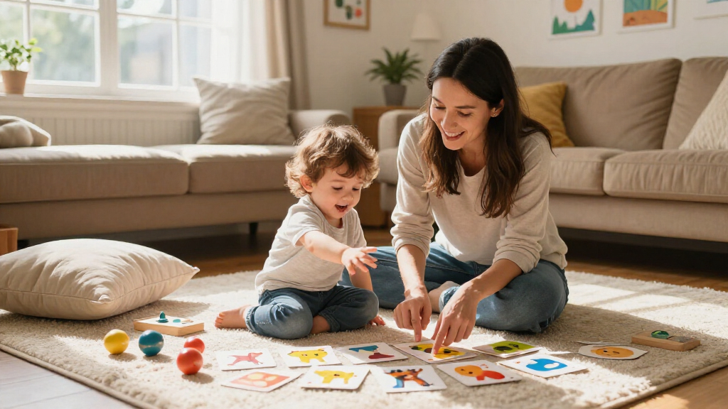merka toddler flash cards review