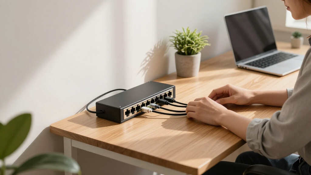 network switches for small offices