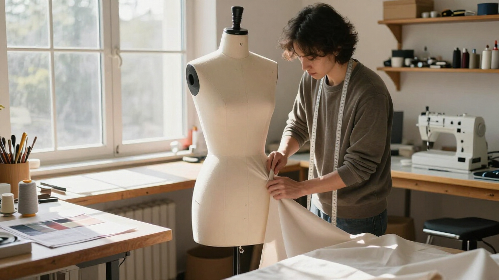best male dress form for tailoring