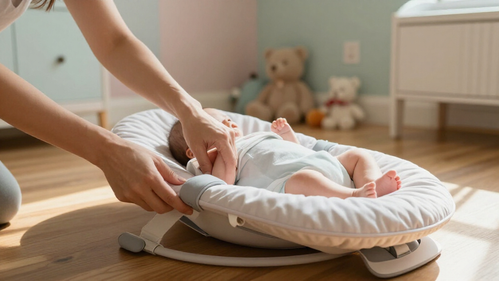 bouncer for newborn