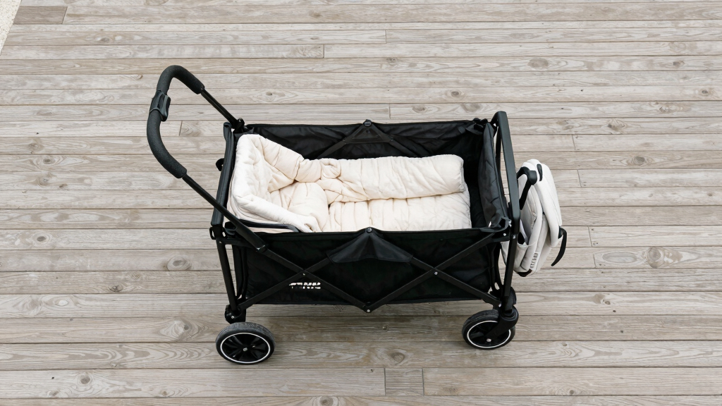 best wagon strollers for families