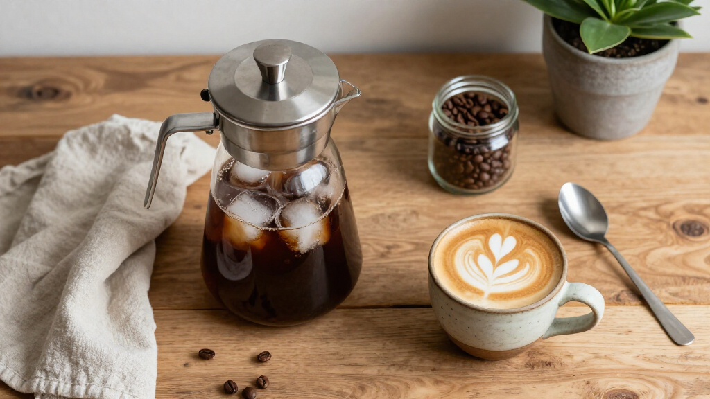 cold brew coffee makers