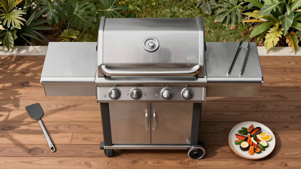 best gas grills