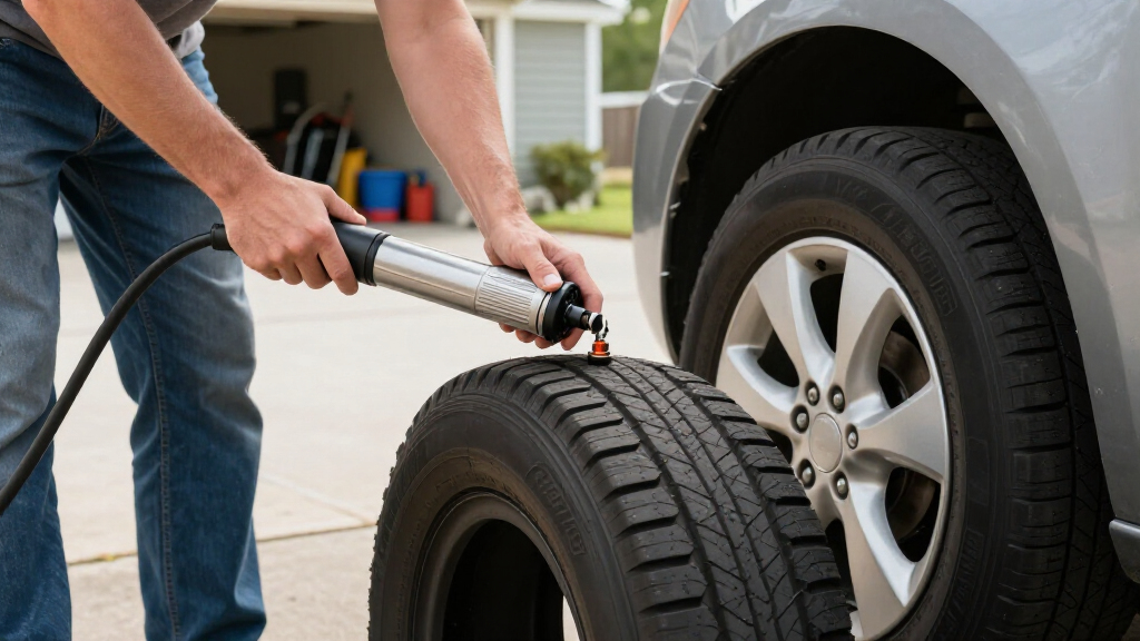 car tire inflators