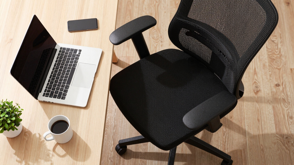 ergonomic office chairs