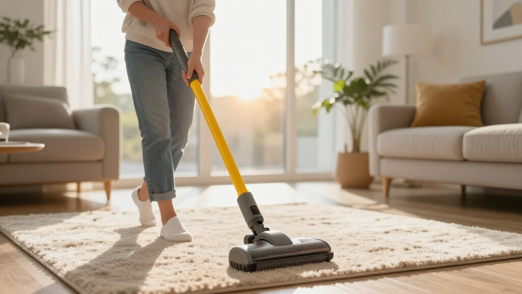 stick vacuum