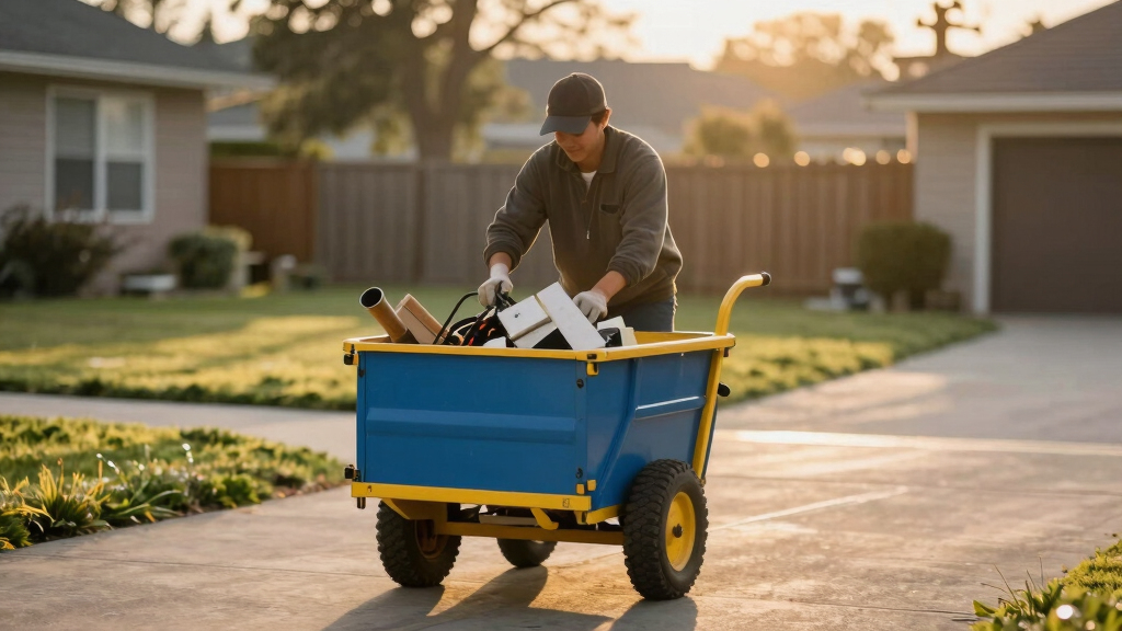 best compact utility haulers