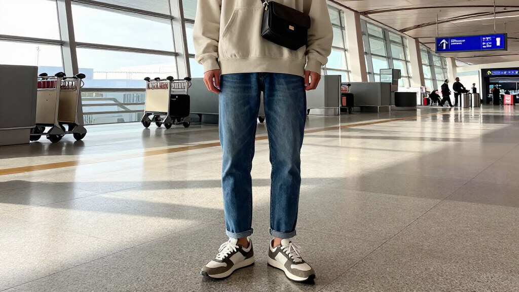 best airport outfits under $50