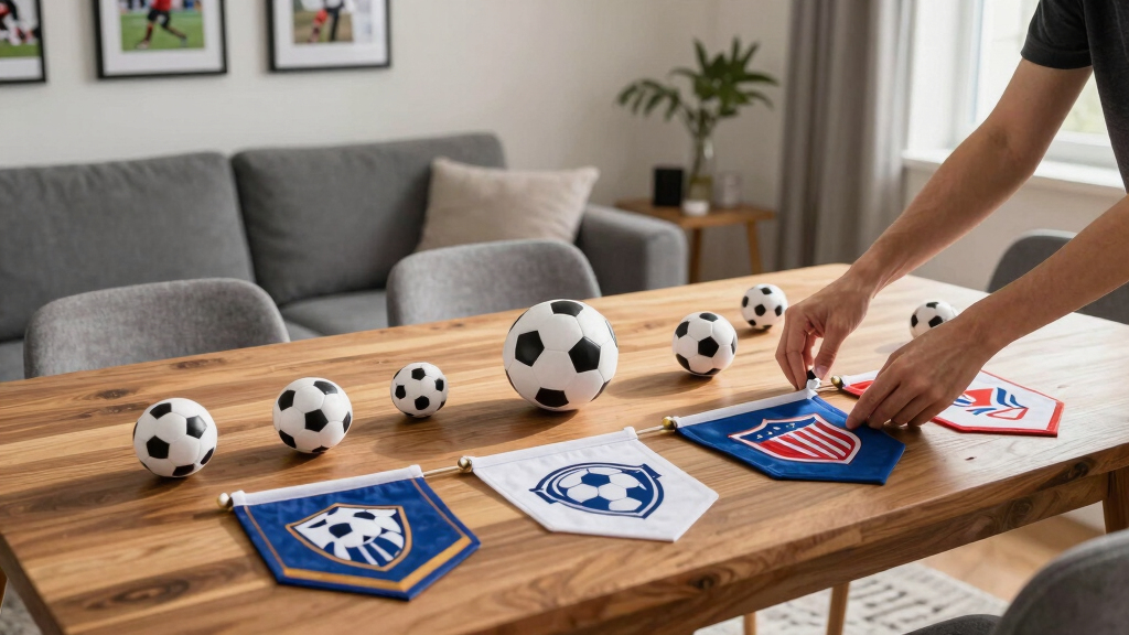 7 Best Soccer-Themed Home Decor in 2026