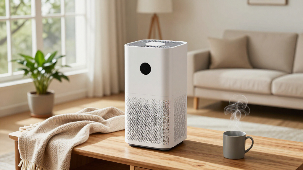 air purifiers for large rooms