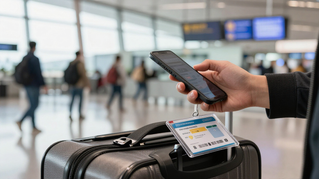 vaccine card holder travel
