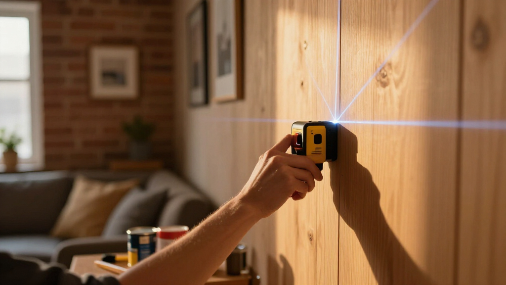 laser level for diy projects