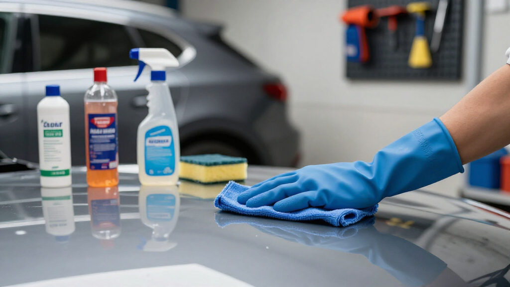 car cleaning kits