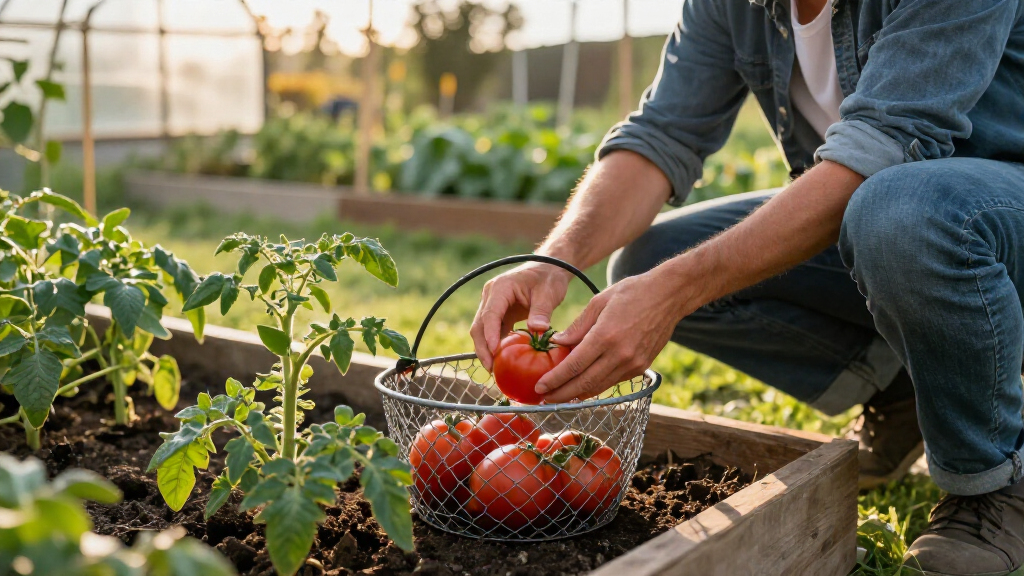gopher wire garden baskets
